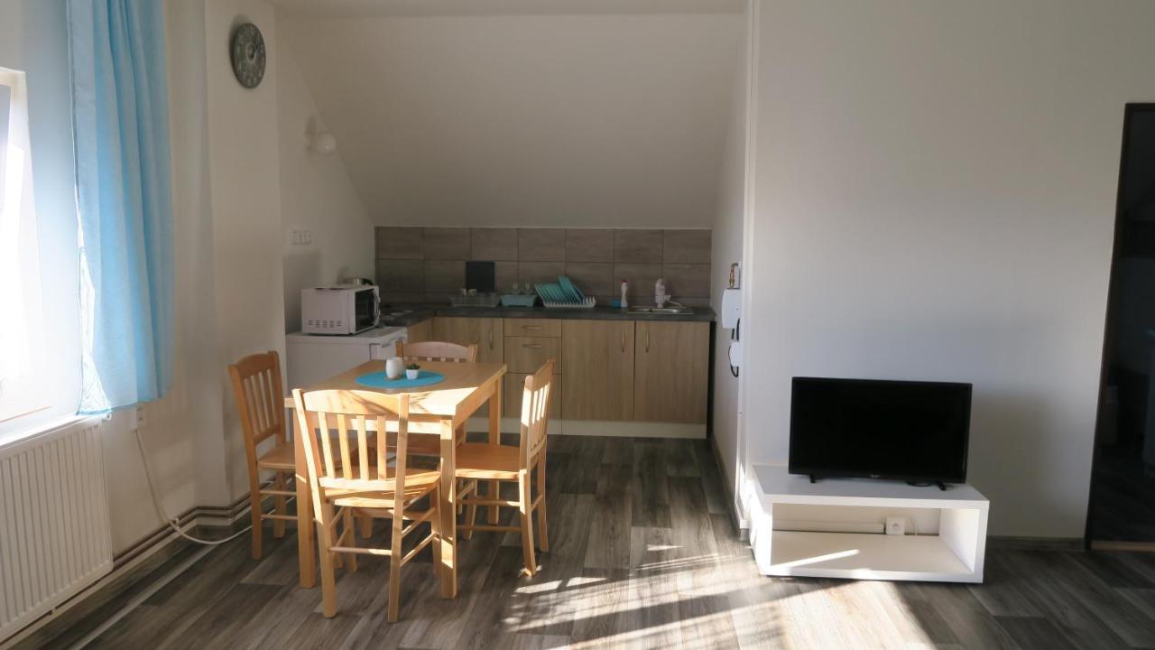 Apartmány u Mlýna Velké Losiny Exterior foto