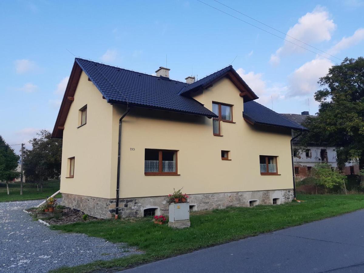 Apartmány u Mlýna Velké Losiny Exterior foto