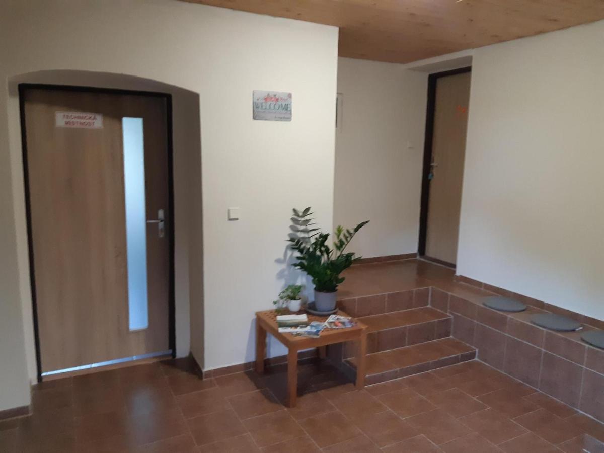 Apartmány u Mlýna Velké Losiny Exterior foto